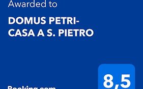 Domus Petri- Casa A S. Pietro